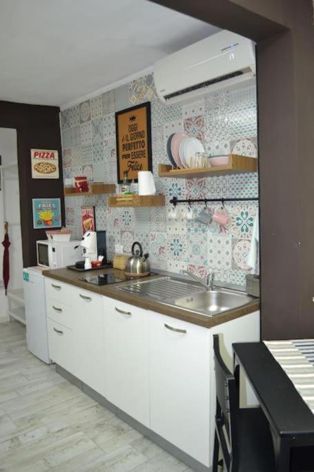 Casa Mya - Studio Flat Naples Extérieur photo