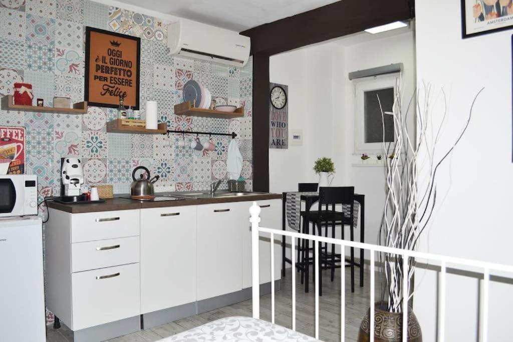 Casa Mya - Studio Flat Naples Extérieur photo
