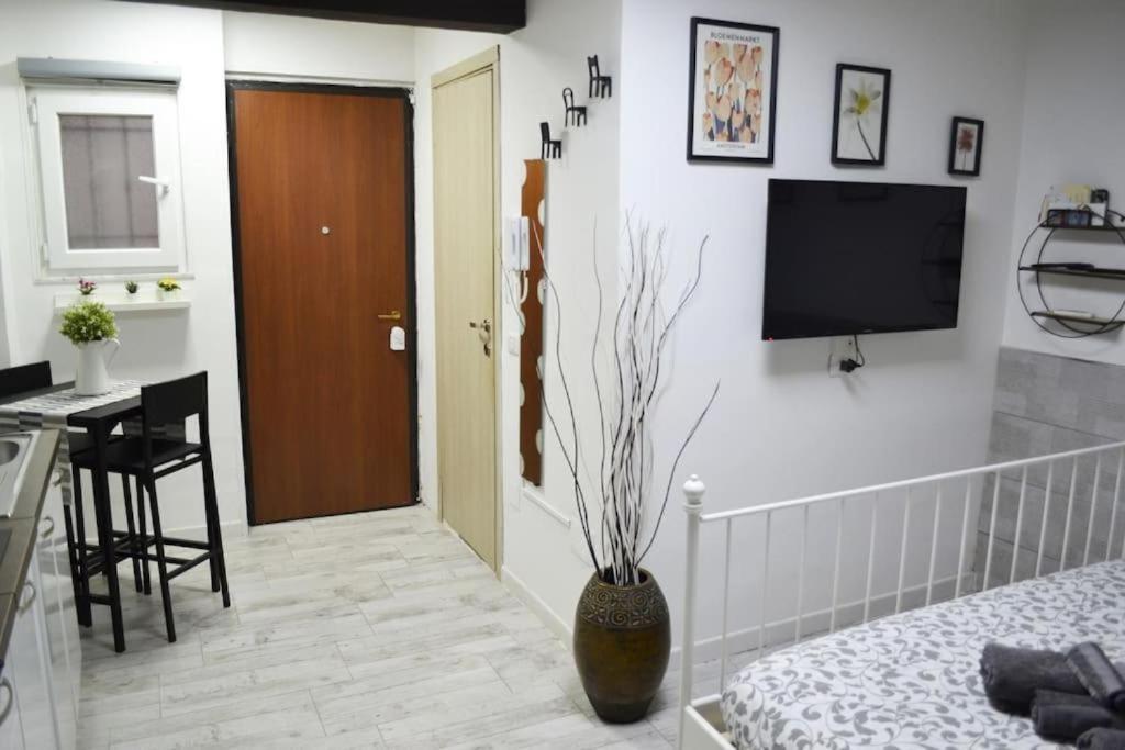 Casa Mya - Studio Flat Naples Extérieur photo