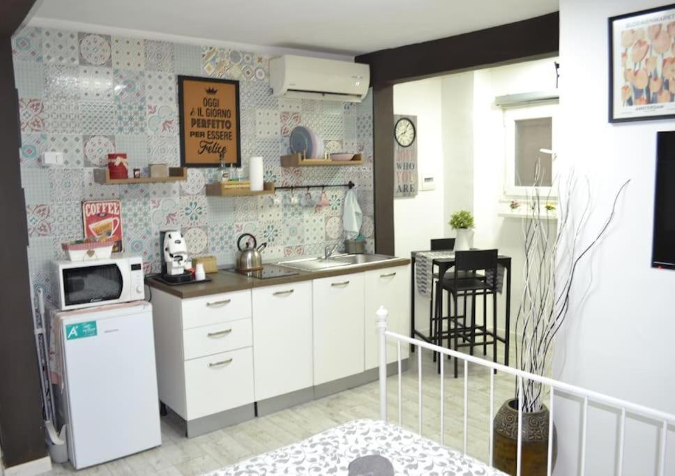 Casa Mya - Studio Flat Naples Extérieur photo