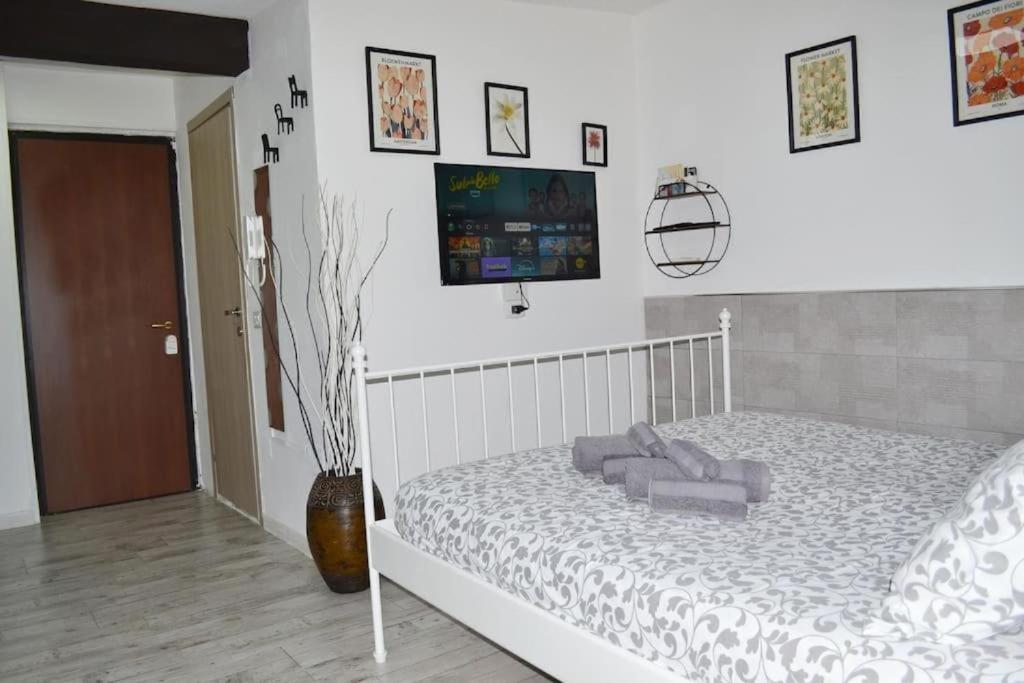 Casa Mya - Studio Flat Naples Extérieur photo