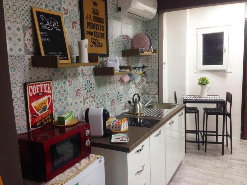 Casa Mya - Studio Flat Naples Extérieur photo